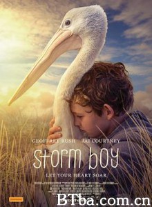 鹈鹕的故事 风暴男孩 Storm Boy (2019) 1080P/720P BT磁力 迅雷网盘下载