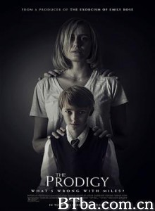 神童 魔诡怪胎(港) 鬼裔(台) The Prodigy (2019) 1080P/720P BT磁力 迅雷网盘下载