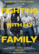 为家而战/与家人并肩作战/我和我的摔角家庭(台)/Fighting with My Family
