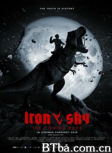 钢铁苍穹2：即临种族/Iron Sky: The Coming Race-720p|1080p高清bt种子下载