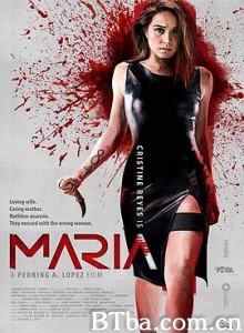 心仇 报而不复(港) 杀手玛莉亚(台) MARIA (2019) 1080P/720P BT磁力 迅雷网盘下载