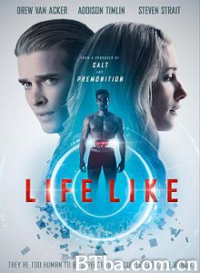 机器生活 Life Like (2019) 1080P/720P BT磁力 迅雷网盘下载