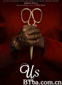 我们 我们·异(港) Us (2019) 1080P/4K BT磁力 迅雷网盘下载