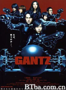 杀戮都市 杀戮都市1 GANTZ (2010) 1080P/720P BT磁力 迅雷网盘下载