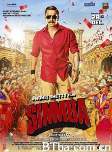 辛巴 Simmba (2018) 1080P/720P BT磁力 迅雷网盘下载