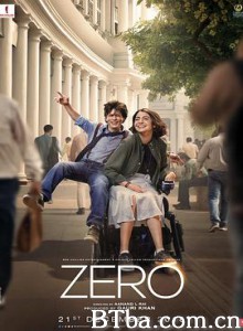 从零开始 宝莱坞零度之恋 零度之恋 ZERO (2018) 1080P/720P BT磁力 迅雷网盘下载