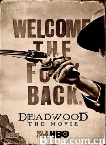 朽木/无法无天大电影(港)/化外国度电影版(台)/Deadwood-720p|1080p高清bt种子下载