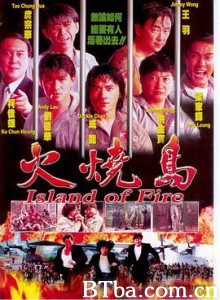 火烧岛 火燒島 Island of Fire (1991) 1080P/720P 高清免费观看 BT磁力 迅雷网盘下载