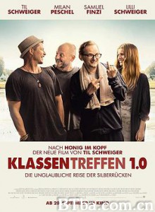 班级郊游 Klassentreffen (2018) 1080P/720P BT磁力 迅雷网盘下载