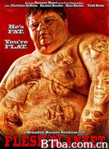 人肉毯 Flesh Blanket (2018) 1080P/720P BT磁力 迅雷网盘下载