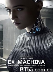 机械姬 人造意识(台) 机器夏娃 Ex Machina (2014) 1080P BT磁力 迅雷网盘下载