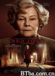 红琼 Red Joan (2018) 1080P/720P BT磁力 迅雷网盘下载
