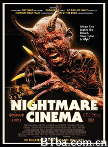 噩梦电影/噩梦电影院/Nightmare Cinema-720p|1080p高清bt种子下载