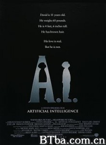 人工智能 Artificial Intelligence: AI (2001) 1080P BT磁力 迅雷网盘下载