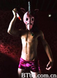 独角杀手/The Killer Unicorn