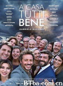 完美家庭 A casa tutti bene (2018) 1080P/720P BT磁力 迅雷网盘下载