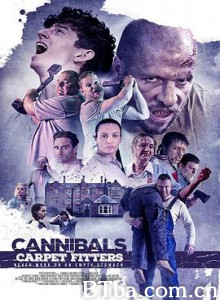 食人族和地毯工 Cannibals and Carpet Fitters (2017) 1080P BT磁力 迅雷网盘下载