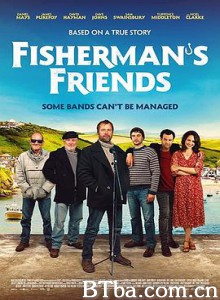 渔民的朋友 Fisherman's Friends (2019) 1080P/720P BT磁力 迅雷网盘下载