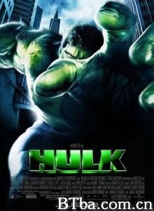 绿巨人浩克 变形侠医(港) 绿巨人 Hulk (2003) 1080P/4K BT磁力 迅雷网盘下载