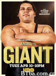 巨人安德雷/Andre the Giant-720p|1080p高清bt种子下载