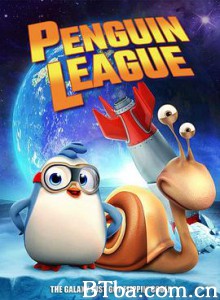 企鹅联盟 Penguin League (2019) 1080P/720P BT磁力 迅雷网盘下载