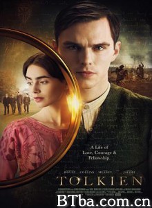 托尔金 Tolkien (2019) 1080P/4K BT磁力 迅雷网盘下载