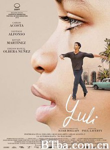 尤利 芭蕾王者尤利(台) 飞跃芭蕾(港) Yuli (2018) 1080P/720P BT磁力 迅雷网盘下载