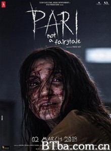 黑仙女 Pari (2018) 1080P/720P BT磁力 迅雷网盘下载