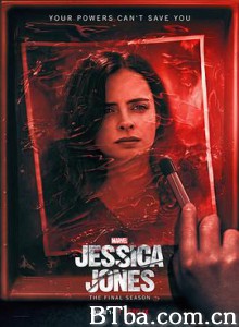 杰西卡·琼斯 第三季 Jessica Jones Season 3 (2019) 1080P/720P BT磁力 迅雷网盘下载