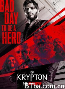 氪星 第二季 Krypton Season 2 (2019) 1080P/720P BT磁力 迅雷网盘下载