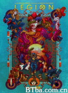 大群 第三季/Legion Season 3