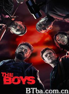 黑袍纠察队 第一季/The Boys Season 1