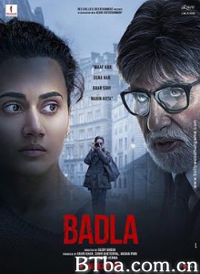 复仇 Badla (2019) 1080P/720P BT磁力 迅雷网盘下载