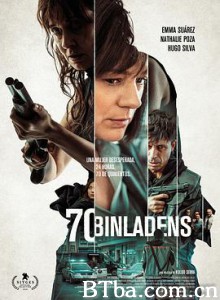逆转劫局 70 Binladens (2018) 1080P/720P BT磁力 迅雷网盘下载