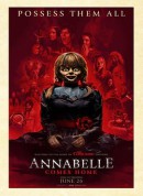安娜贝尔3：回家/Annabelle Comes Home
