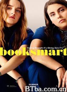 高材生 优等生 Booksmart (2019) 1080P/720P BT磁力 迅雷网盘下载