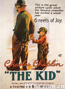 寻子遇仙记/孤儿流浪记/弃儿的故事/The Kid