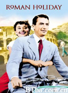 罗马假日/金枝玉叶(港)/罗马假期(台)/Roman Holiday