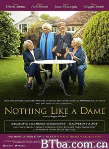 女爵印象 Nothing Like A Dame (2018) 1080P BT磁力 迅雷网盘下载