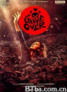 游戏结束 游戏终结(台) Game Over (2019) 1080P/720P BT磁力 迅雷网盘下载