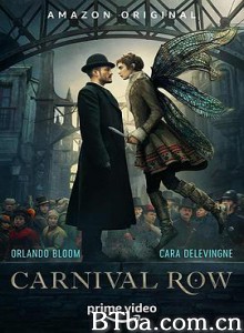 狂欢命案 第一季/Carnival Row Season 1