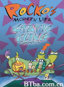 洛可的摩登生活：静电吸附 Rocko's Modern Life: Static Cling (2019) 1080P/720P BT磁力 迅雷网盘下载