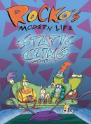 洛可的摩登生活：静电吸附/Rocko's Modern Life: Static Cling