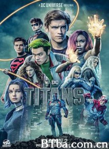 泰坦 第二季 Titans Season 2 (2019) 1080P/720P BT磁力 迅雷网盘下载