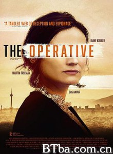 女特工 双面特务(台) The Operative (2019) 1080P/720P BT磁力 迅雷网盘下载