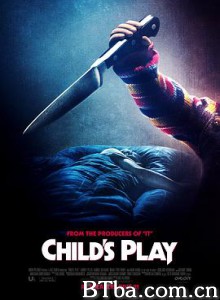鬼娃回魂 娃鬼回魂：魅來世界(港) 恰吉(台) Child's Play (2019) 1080P/720P BT磁力 迅雷网盘下载
