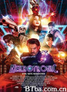 尼可曼斯 Nekromancer (2018) 1080P/720P BT磁力 迅雷网盘下载