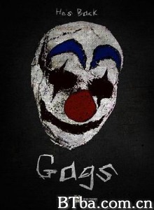 阴魂小丑 Gags The Clown (2019) 1080P/720P BT磁力 迅雷网盘下载