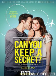 我的A级秘密/你能守口如瓶吗?/Can You Keep a Secret?-720p|1080p高清bt种子下载