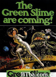 伽马3号 宇宙大作战 The Green Slime (1968) 1080P BT磁力 迅雷网盘下载